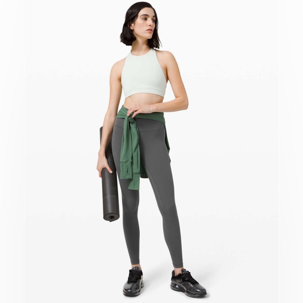 lululemon athletica Gray Leggings